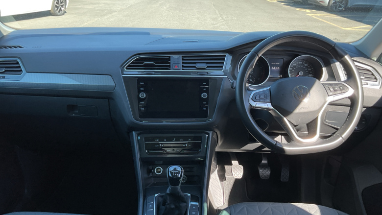 Volkswagen Tiguan 1.5 TSI 150 Life 5dr Petrol Estate